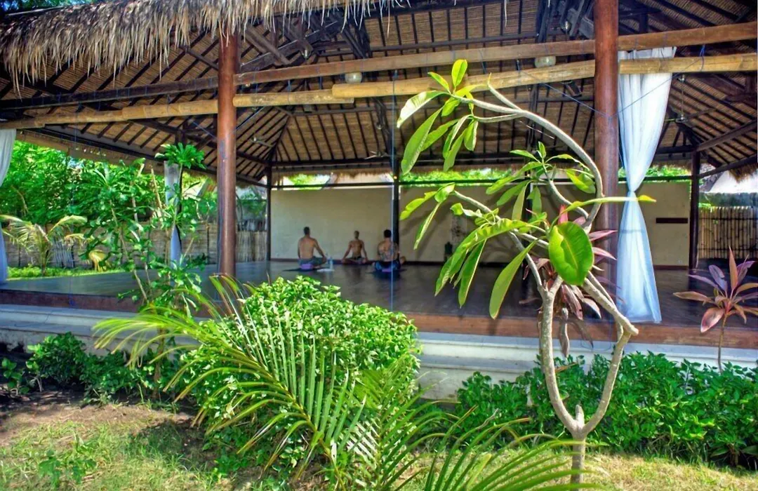 The Yoga Garden-1